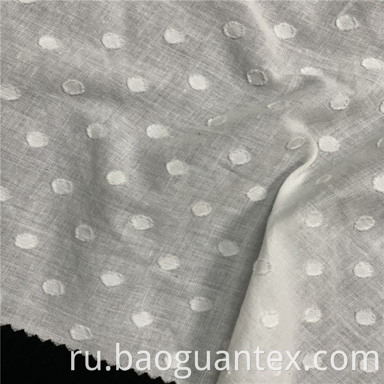 Pure Cotton Poplin Fabric